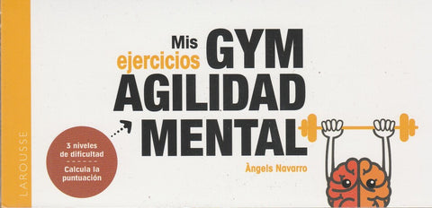 Mis Ejercicios Gym Agilidad Mental