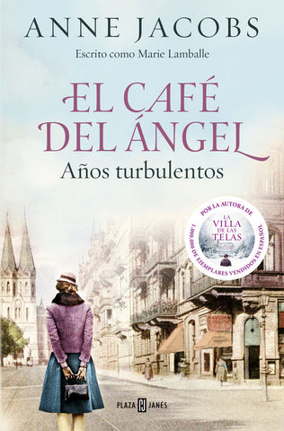 El Café Del Ángel. Años Turbulentos 2