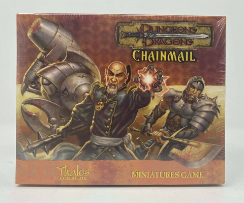 Dungeons & Dragons Chainmail: Thalos Box