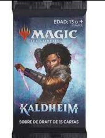 Magic Kaldheim Draft Sobre