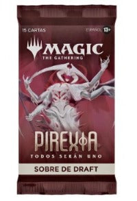 Magic Phyrexia  All Will Be One Draft Booster