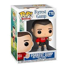 Figura Pop Forrest Gump Forrest Ping Pong