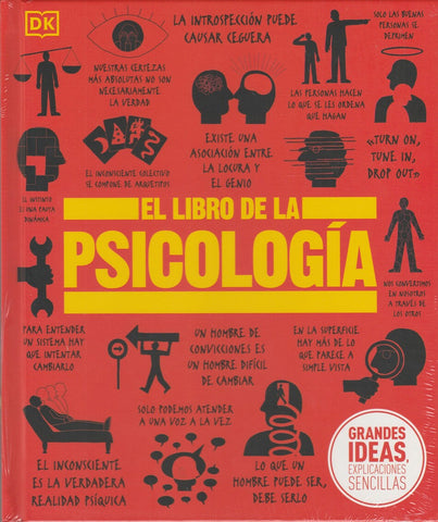 El Libro De La Psicología