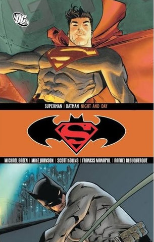 Superman/Batman: Night & Day