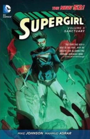 Supergirl: Sanctuary Vol 3