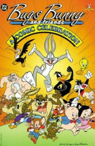 Bugs Bunny And Friends: Celebration