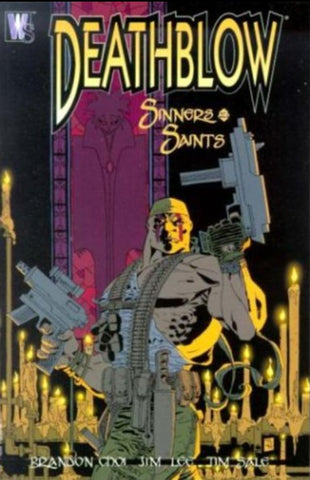 Deathblow: Sinners And Saints