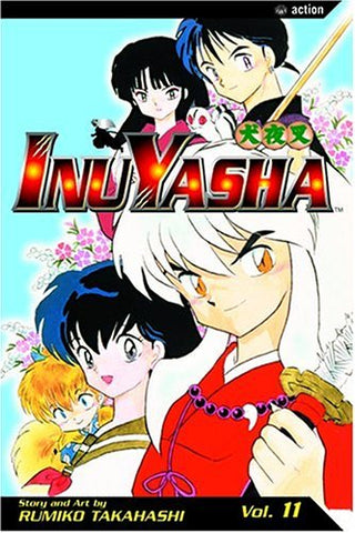 Inuyasha Vol 11