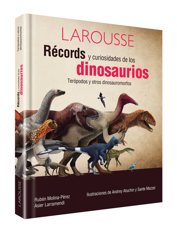 DINOSAURIOS -STICKERS- Librería Española