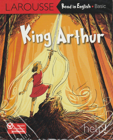 Read In English/ King Arthur