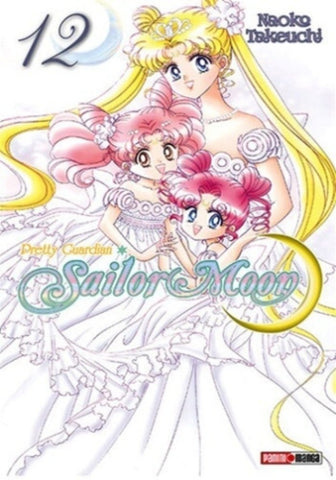 Sailor Moon Vol 12