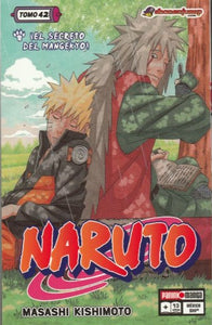 Naruto Vol 42
