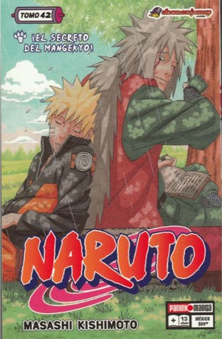 Naruto Vol 42