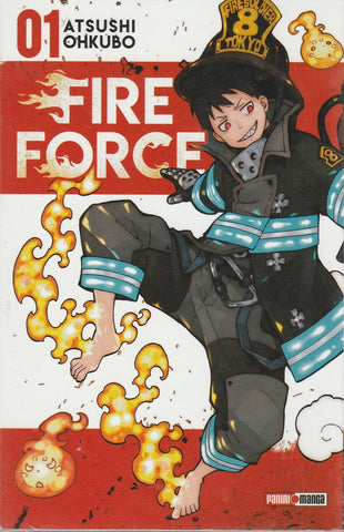 Fire Force N.01