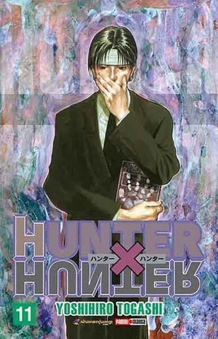 Hunter X Hunter Vol 11