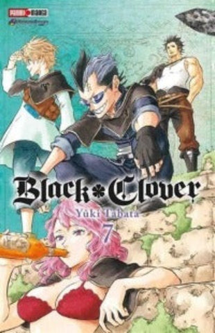 Black Clover Vol  7