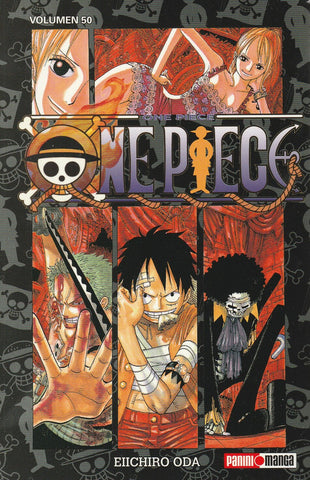 One Piece N.50