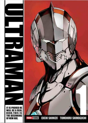 Ultraman Vol1