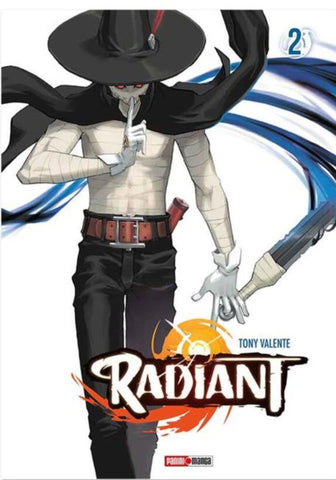 Radiant Vol 02