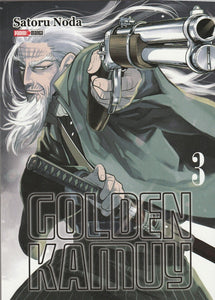 Golden Kamui N.03