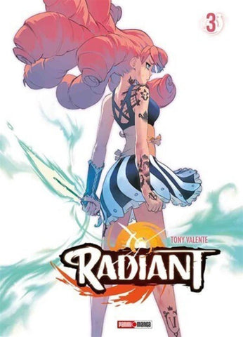 Radiant Vol 3