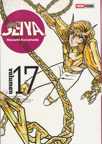 Saint Seiya Ultimate N.17