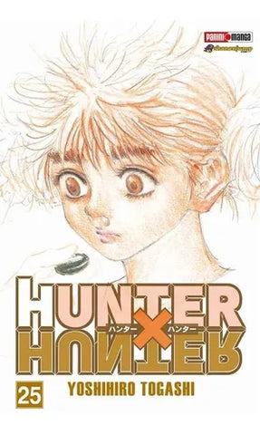 Hunter X Hunter N.25