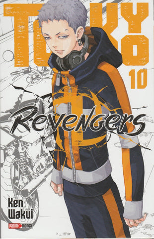 Tokyo revengers Vol 10