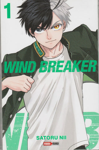 Wind Breaker Vol 01 Variante