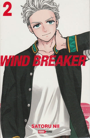Wind breaker Vol 02