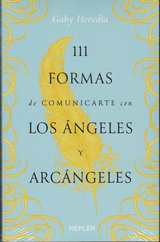 111 Formas De Comunicarte Con Los Ángeles Y Arcángeles