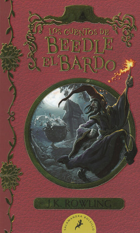 Los Cuentos De Beedle El Bardo (Biblioteca De Hogwarts)
