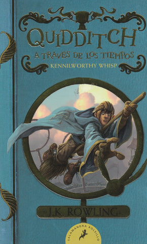 Quidditch A Traves De Los Tiempos ( Biblioteca De Hogwarts)
