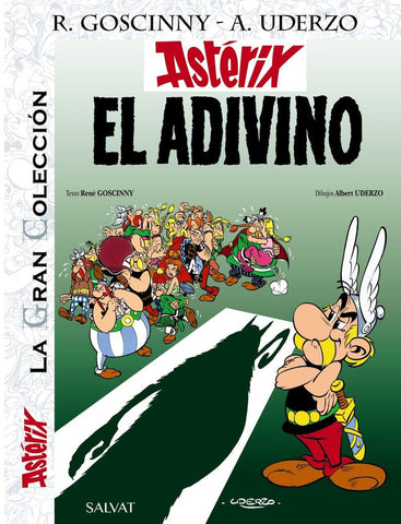 Asterix - El Adivino - Tapa Dura