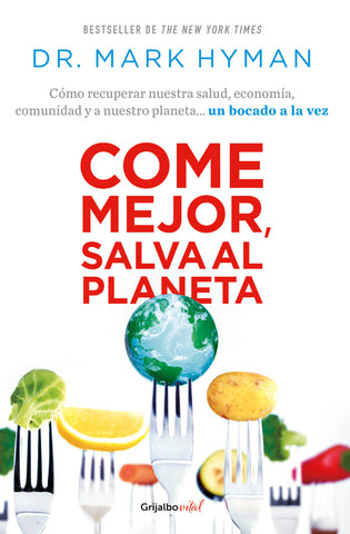 Come Mejor, Salva El Planeta