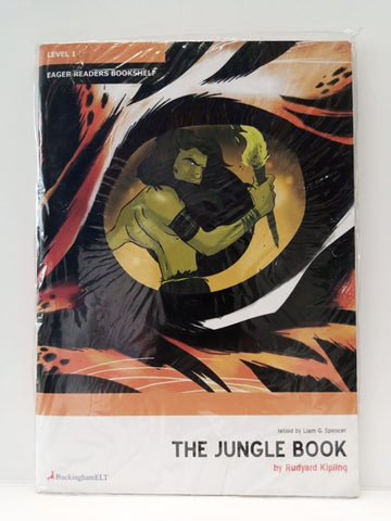 The Jungle Book + Cd Level 1
