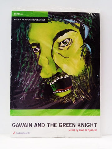 Gawain And The Green Knight  Level 2