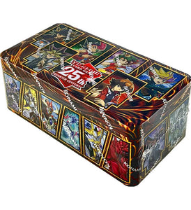 YuGiOh 25th Anniversary Tin Dueling Heroes