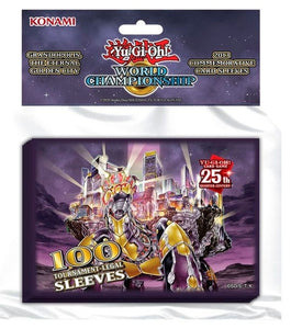 YuGiOh Grandopolis Sleeves