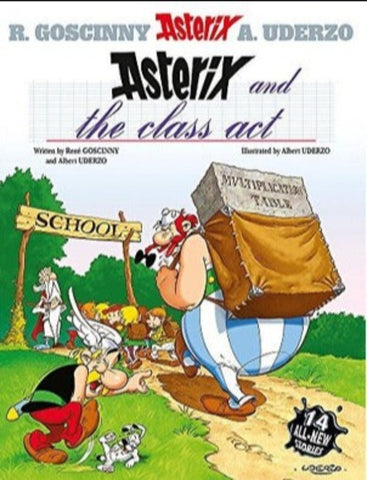 Astérix et la rentree Gauloise - Tapa Dura