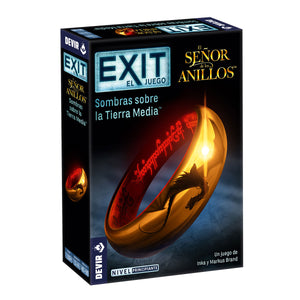 Exit El Señor De Los Anillos (Nivel Principiante)