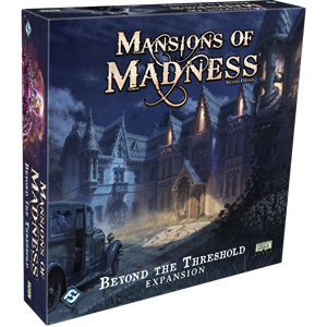 Mansions Of Madness: Beyond the Threshold Expansion