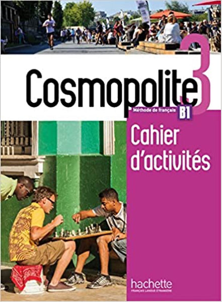 Cosmopolite 3 B1