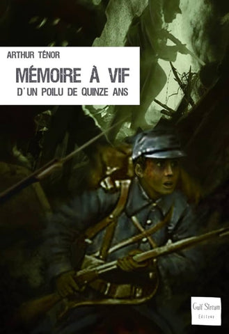 Mémoire À Vif D'Un Poilu De Quinze Ans