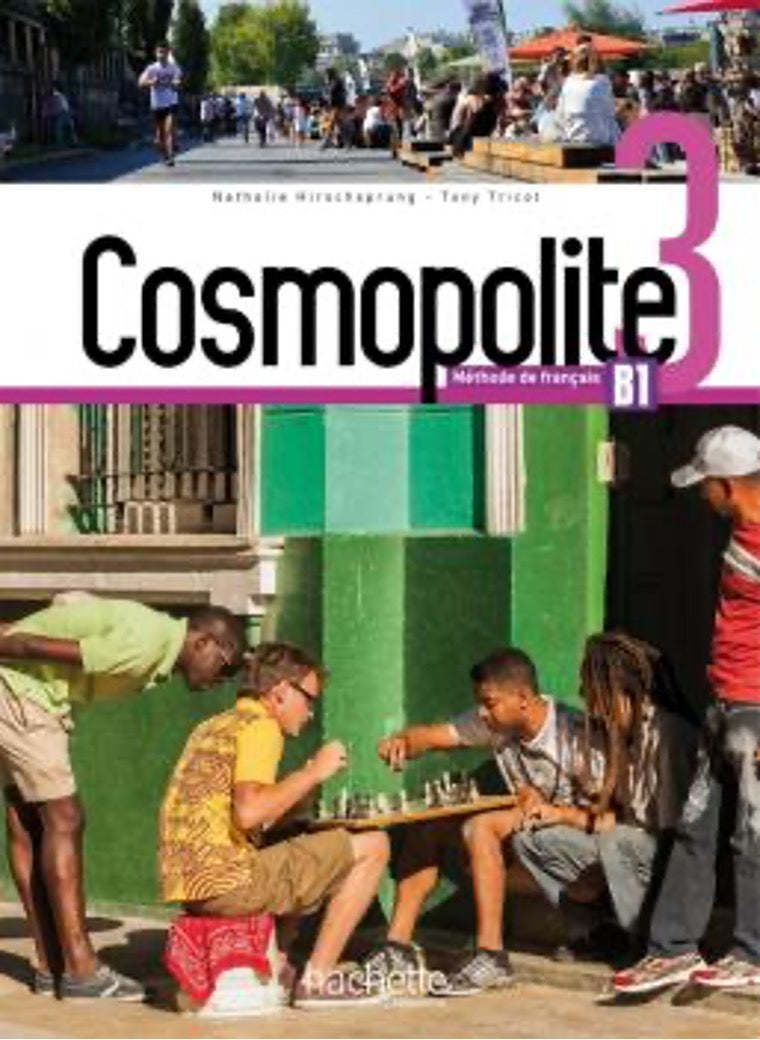 Cosmopolite 3 B1