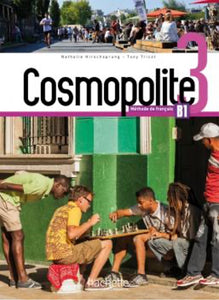 Cosmopolite 3 B1