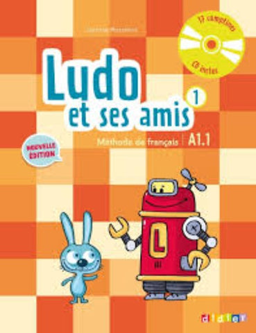 Ludo et ses amis  Methode A1.1