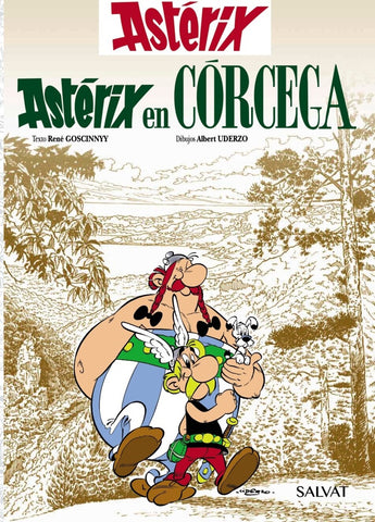 Asterix - El Regalo Del Cesar
