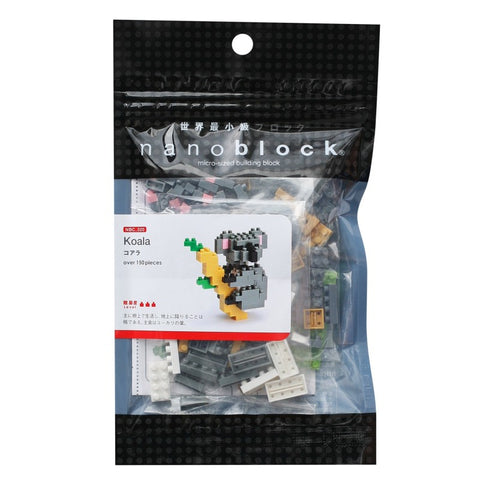 Nanoblock Koala