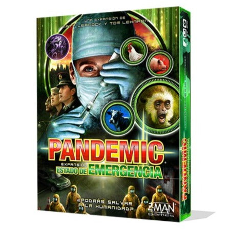 Pandemic Estado de Emergencia